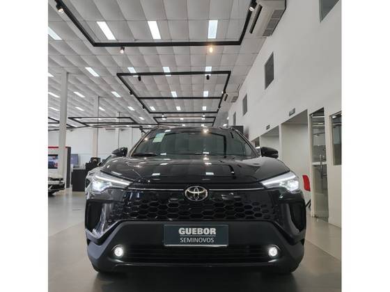 TOYOTA COROLLA CROSS 2.0 VVT-IE FLEX XRE DIRECT SHIFT